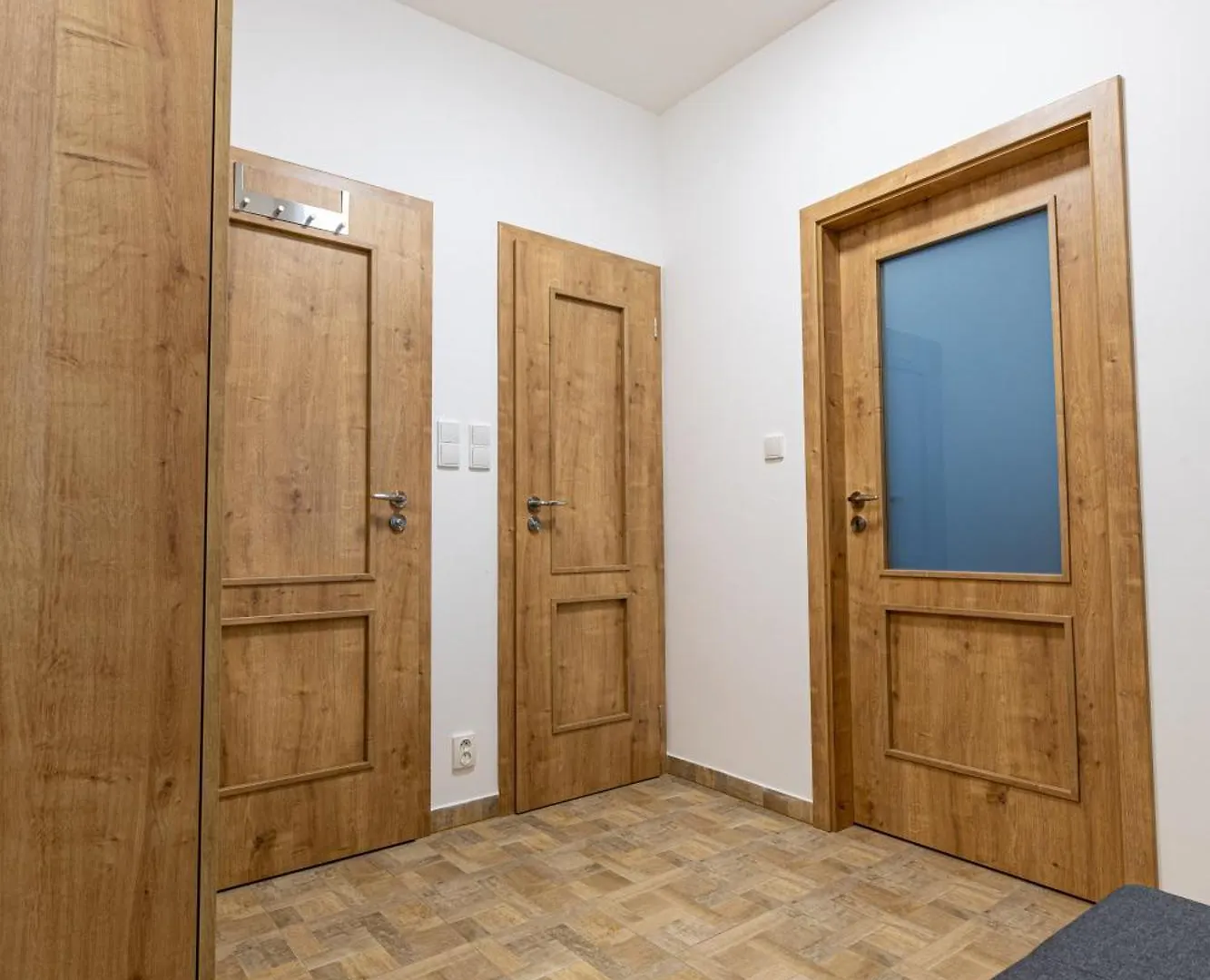 Spoon Apartment Praga