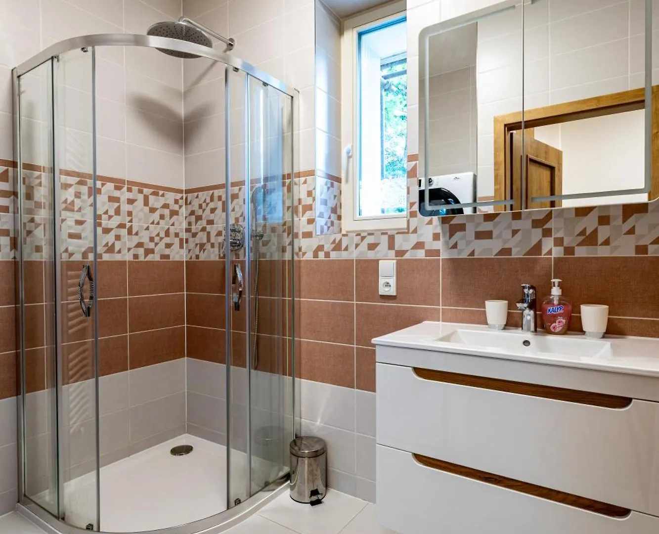 Spoon Apartment Praga