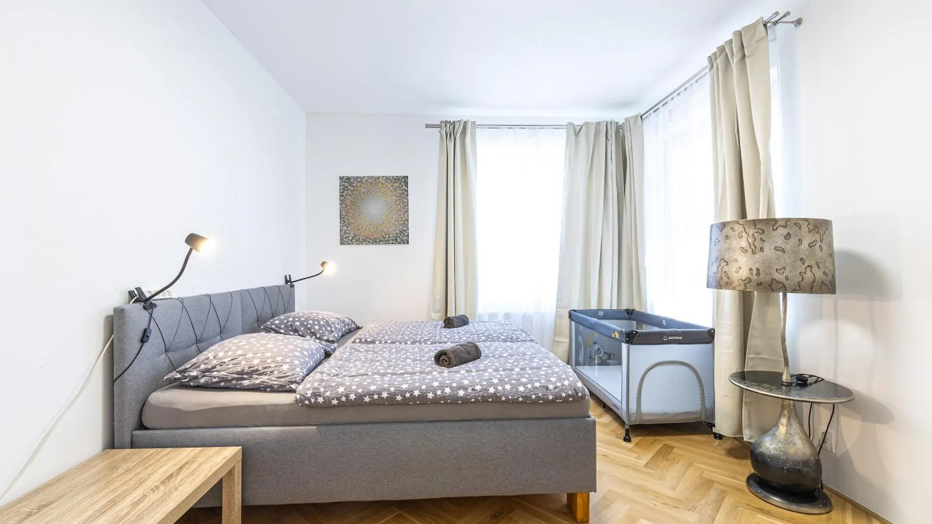 Spoon Apartment Praga