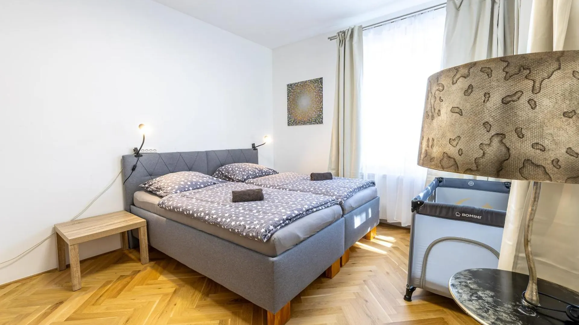 Spoon Apartment Praga