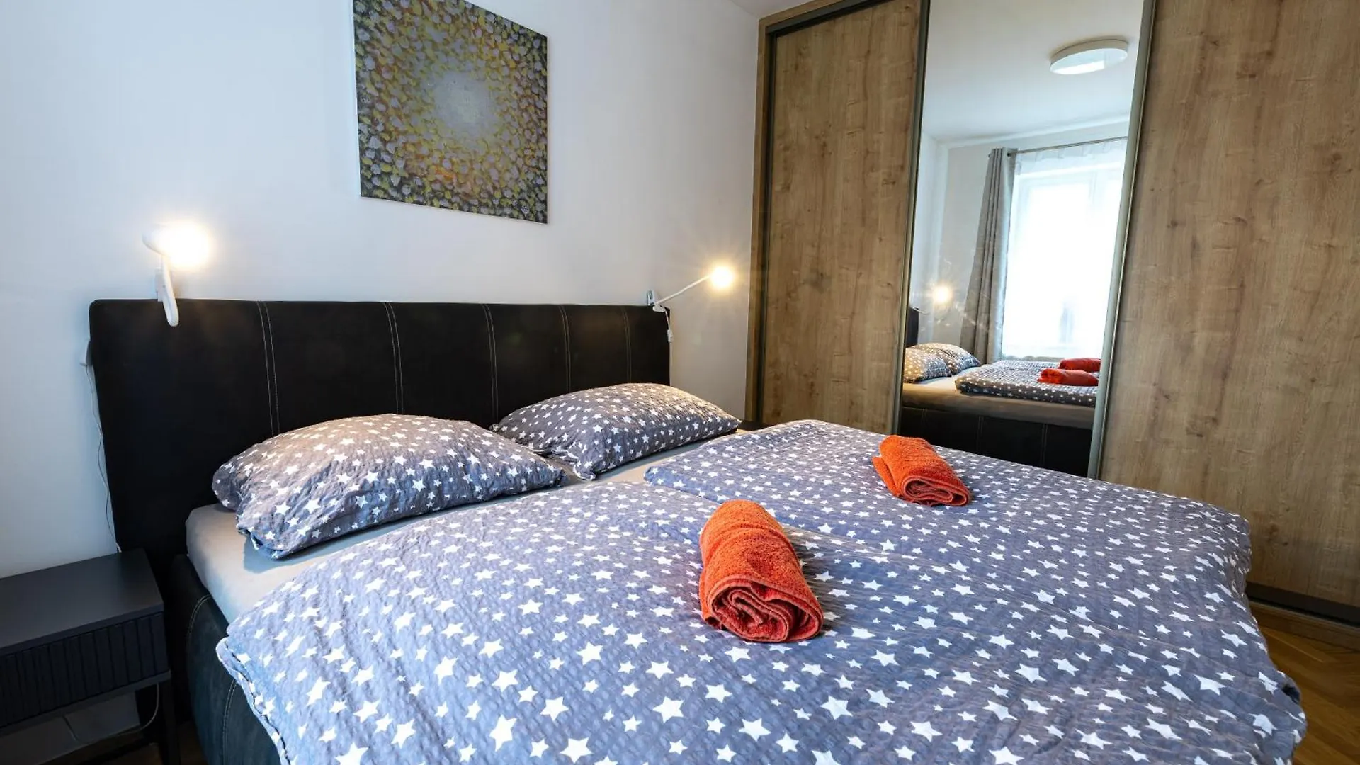 Spoon Apartment Praga