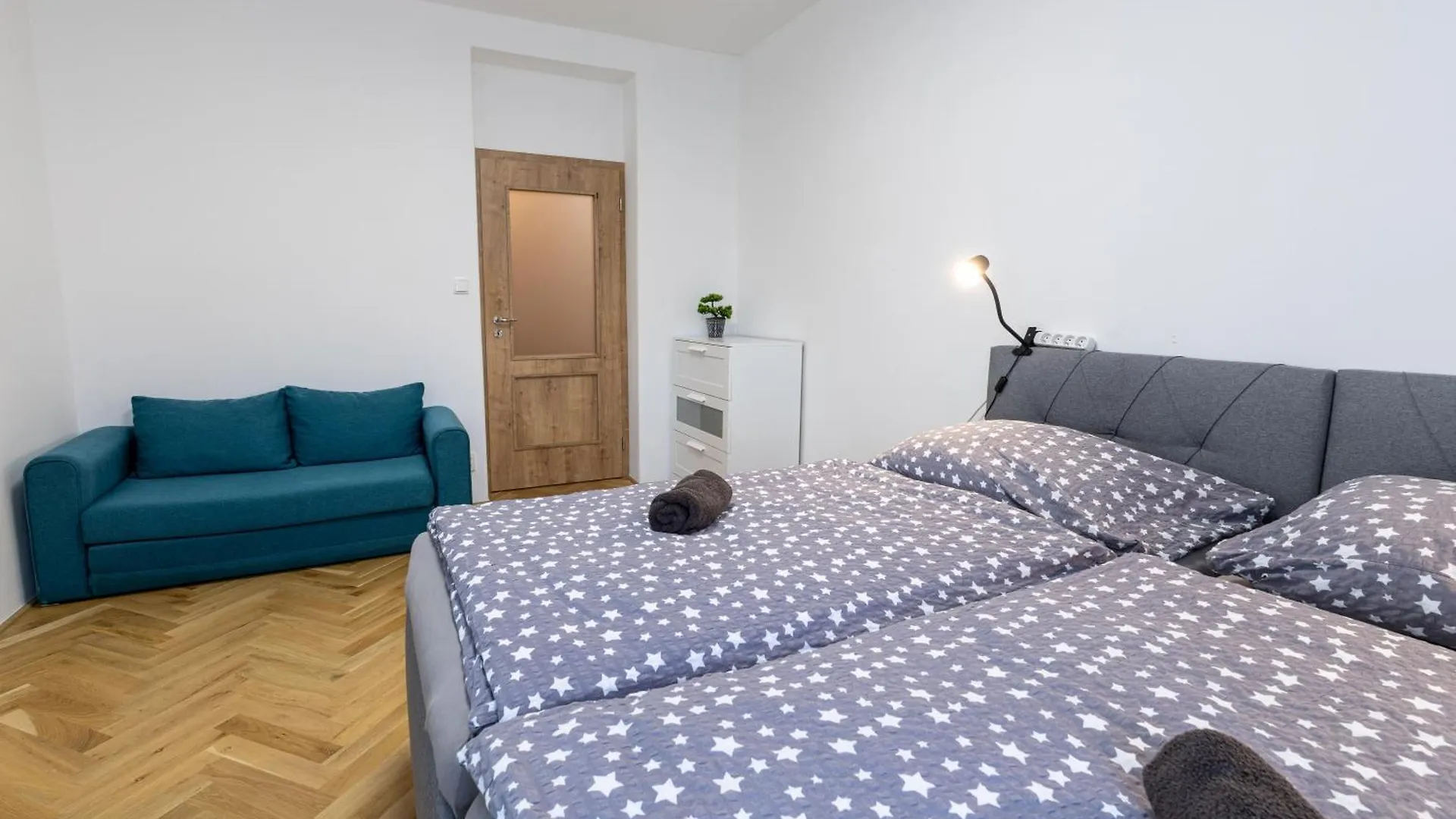 Spoon Apartment Praga