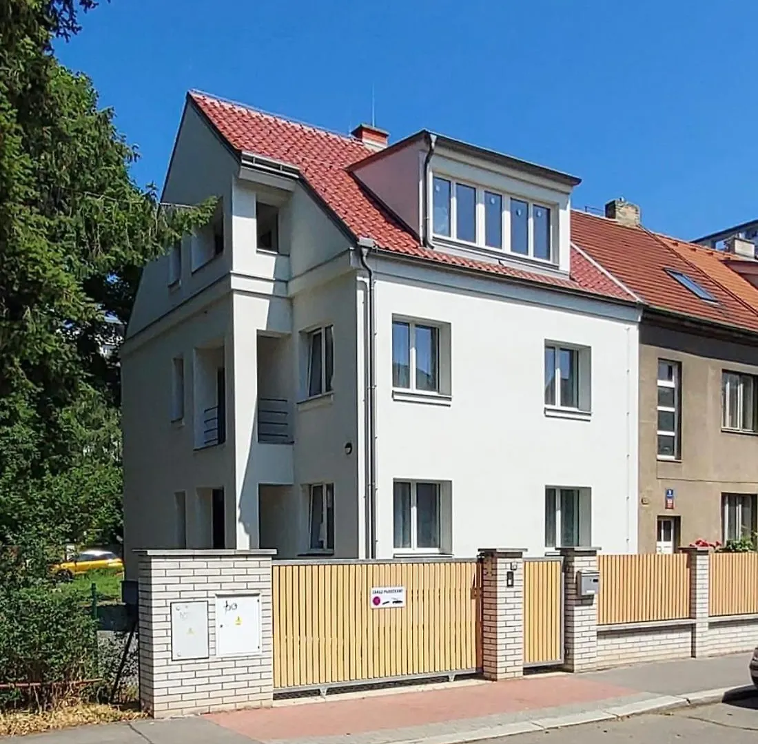 Spoon Apartment Praga República Checa